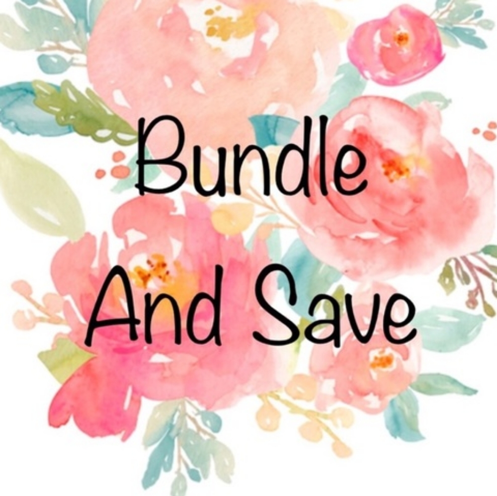 I love bundles!